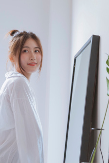 男生女生一起相差差差轮滑鞋